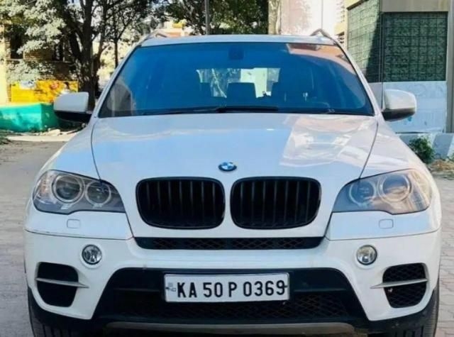 BMW X5 xDrive 30d 2012