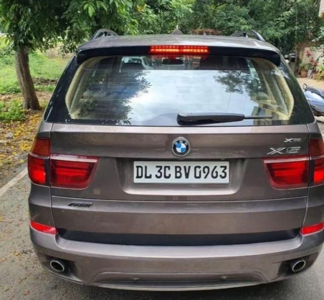 BMW X5 xDrive 30d 2011