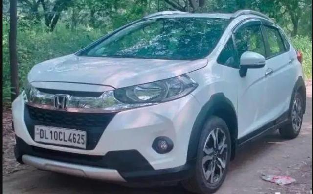 Honda WR-V VX Petrol 2018