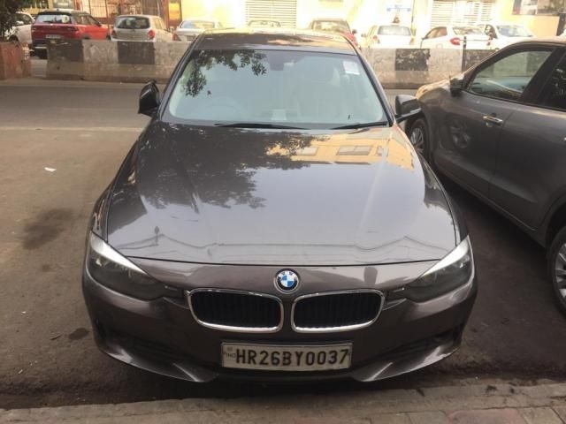 BMW 3 Series 320d Corporate 2013