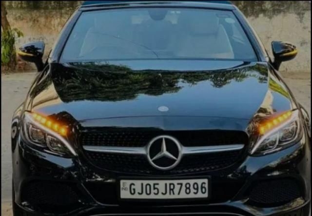 Mercedes-Benz C-Class Cabriolet C 300 2016