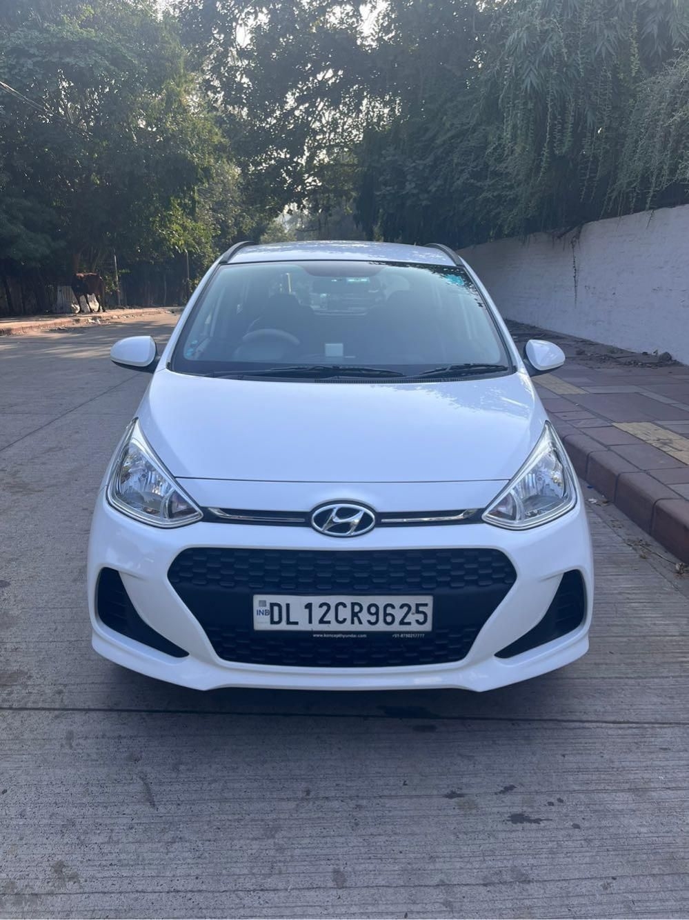 Hyundai Grand i10 Magna 1.2 Kappa VTVT 2019