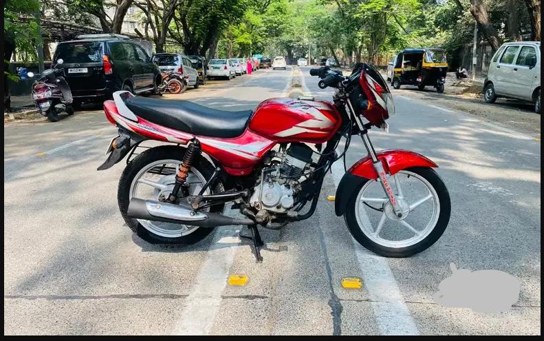 Bajaj CT 100 100cc 2018