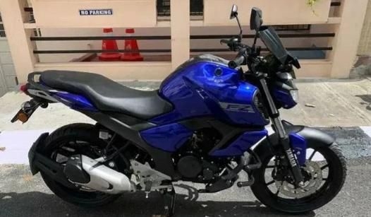 Yamaha FZS-FI V 3.0 150cc DLX 2022