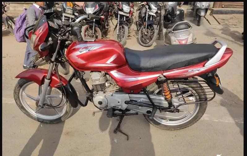 Bajaj CT 100 100cc 2018