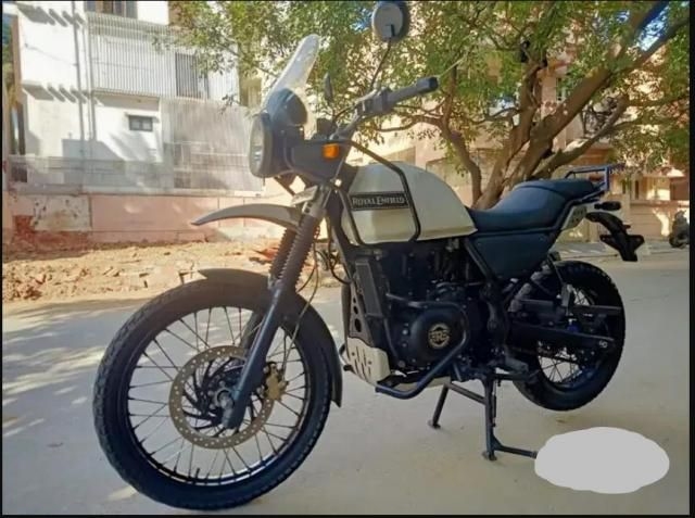 Royal Enfield Himalayan 410cc 2016