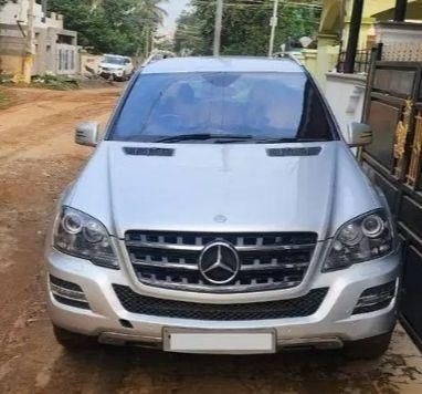 Mercedes-Benz M-Class ML 350 CDI 2012