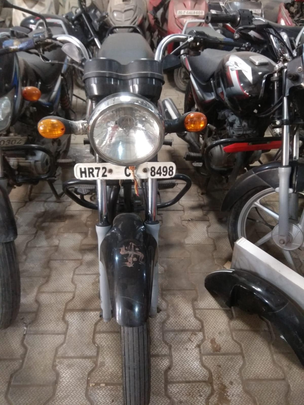 Bajaj CT 100 100cc 2016