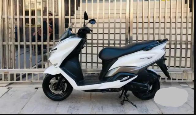 Suzuki Burgman Street 125cc 2019