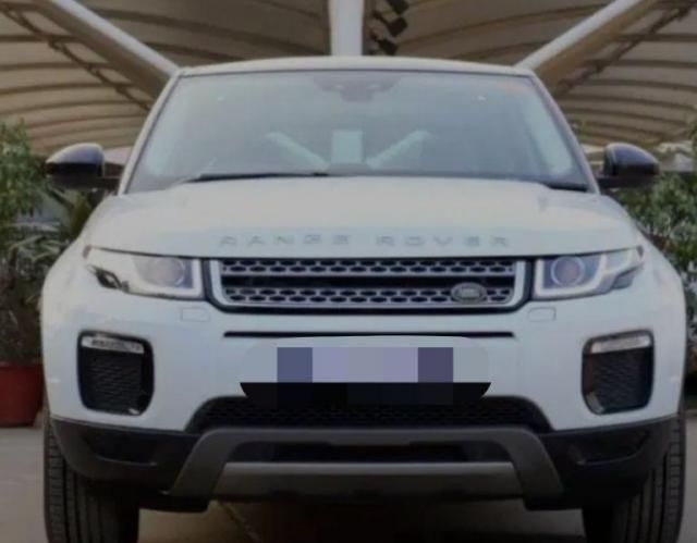 Land Rover Range Rover Evoque Dynamic SD4 2014