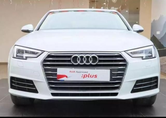 Audi A8 L 3.0 TDI Quattro 2012