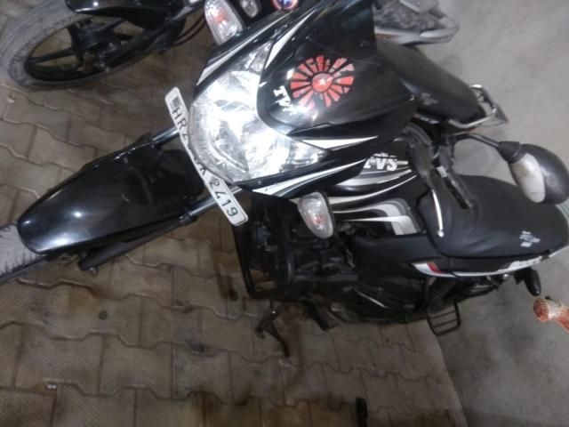 TVS Sport 100cc 2018