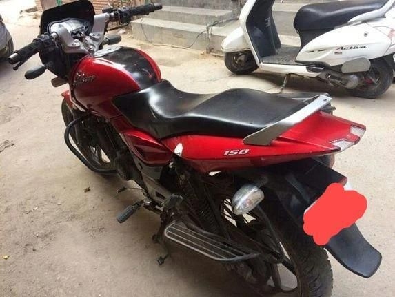 Bajaj Pulsar 150cc 2012