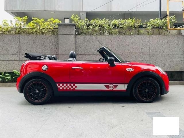 Mini Cooper Convertible S 2020