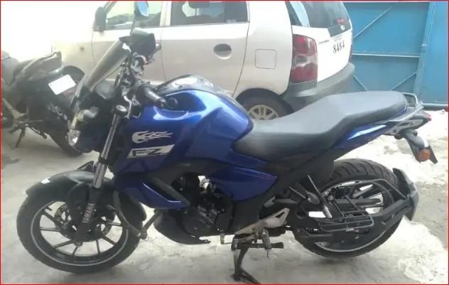 Yamaha FZS-FI V 3.0 150cc 2020