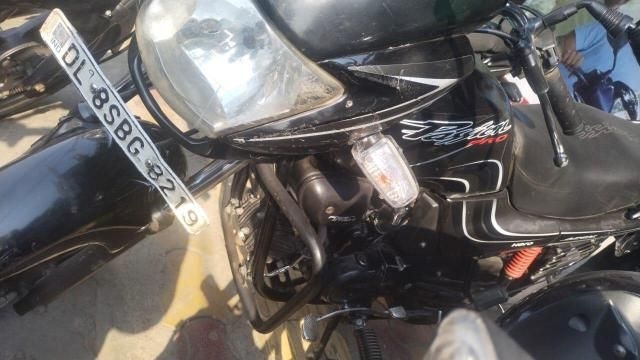 Hero Passion Pro 100cc 2013