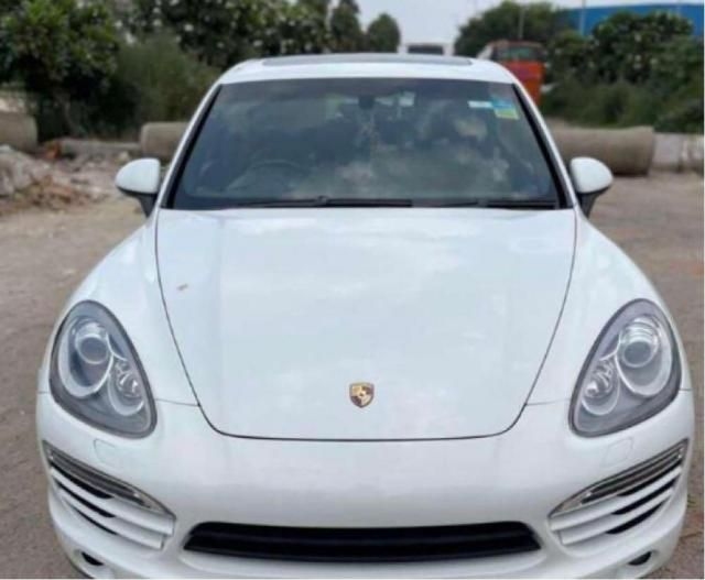 Porsche Panamera Diesel 2013