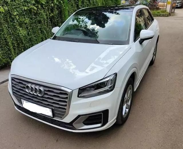 Audi Q3 35 TDI quattro Premium Plus 2015