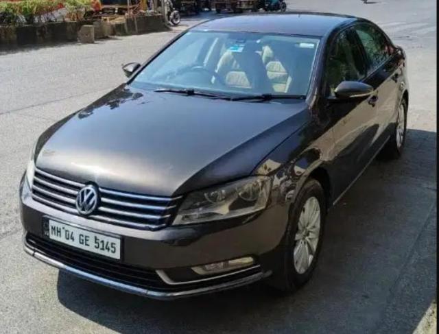 Volkswagen Passat Trendline MT 2013