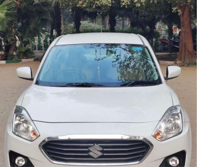 Maruti Suzuki Dzire VDi 2017