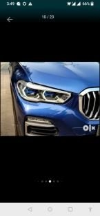 BMW X3 xDrive 20d Luxury Line 2020