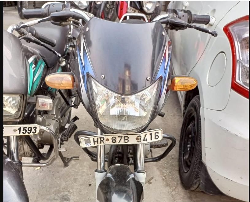 Bajaj CT 100 100cc 2018