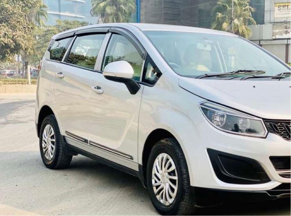 Mahindra Marazzo M4 7 STR 2018