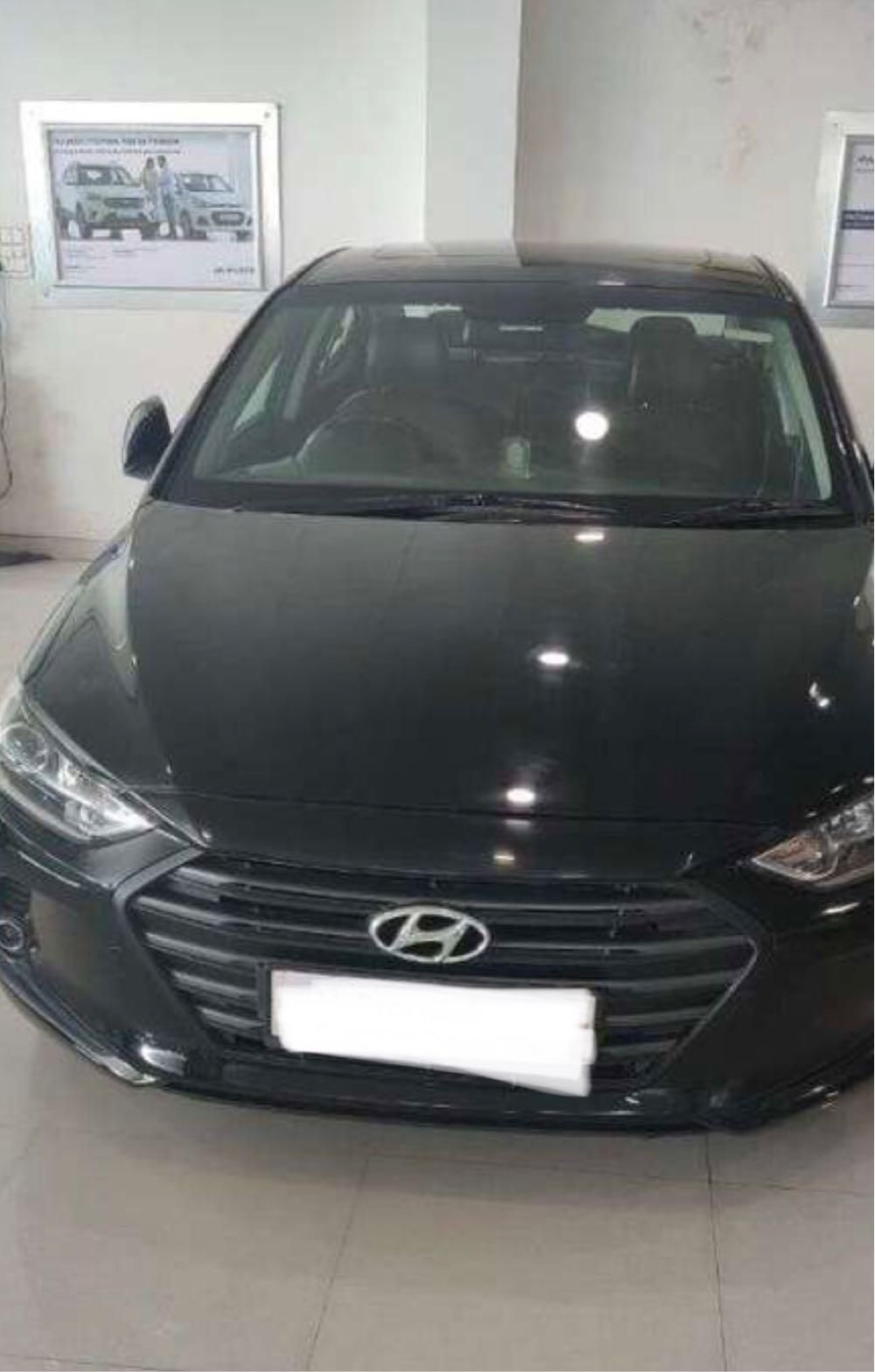 Hyundai Elantra 2.0 SX (O) AT 2018