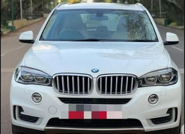 BMW X5 xDrive 30d 2012