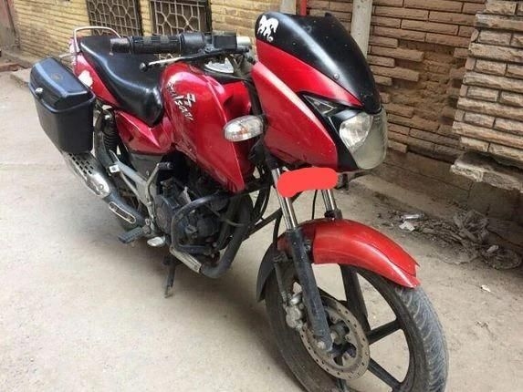 Bajaj Pulsar 220cc 2019