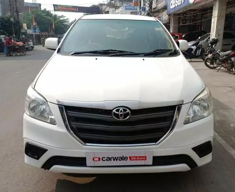 Toyota Innova Crysta 2.8 ZX AT 7 STR 2016