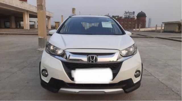 Honda WR-V VX Petrol 2017