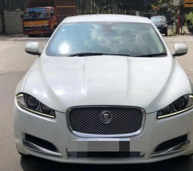 Jaguar XF Prestige Petrol 2016