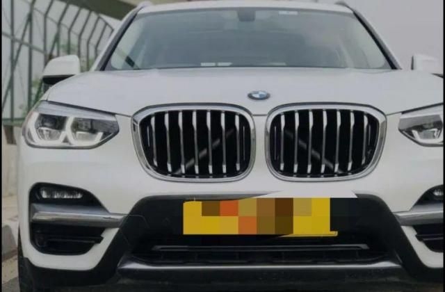 BMW X3 xDrive 20d xLine 2019