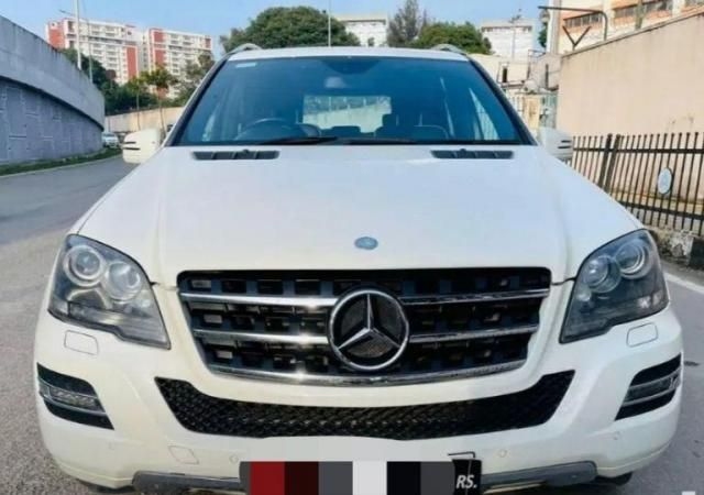 Mercedes-Benz M-Class ML 350 CDI 2012