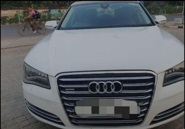 Audi A8 L 3.0 TDI Quattro 2012