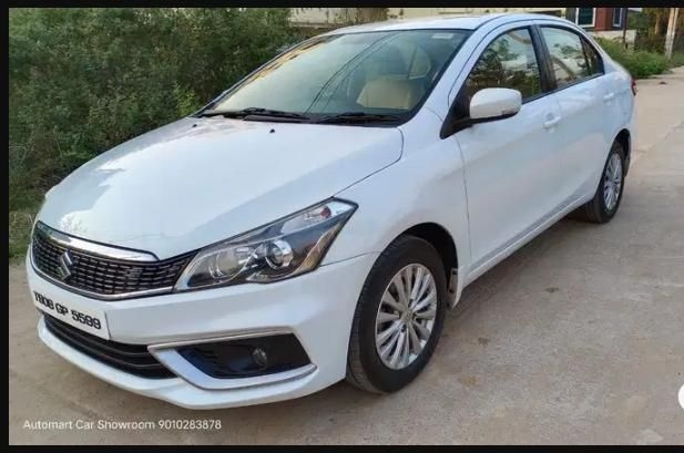 Maruti Suzuki Ciaz Delta 1.3 Hybrid 2019