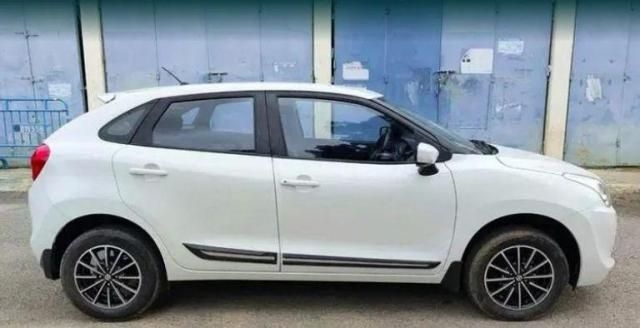 Maruti Suzuki Baleno Zeta 1.2 AT BS6 2020