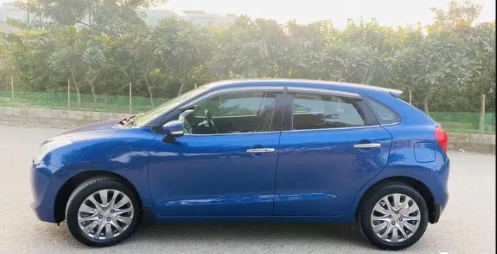 Maruti Suzuki Baleno Zeta 1.2 2016