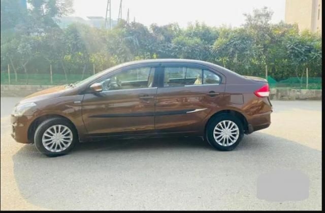 Maruti Suzuki Ciaz VDI PLUS 2016