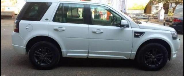 Land Rover Freelander 2 SD4 HSE 2013
