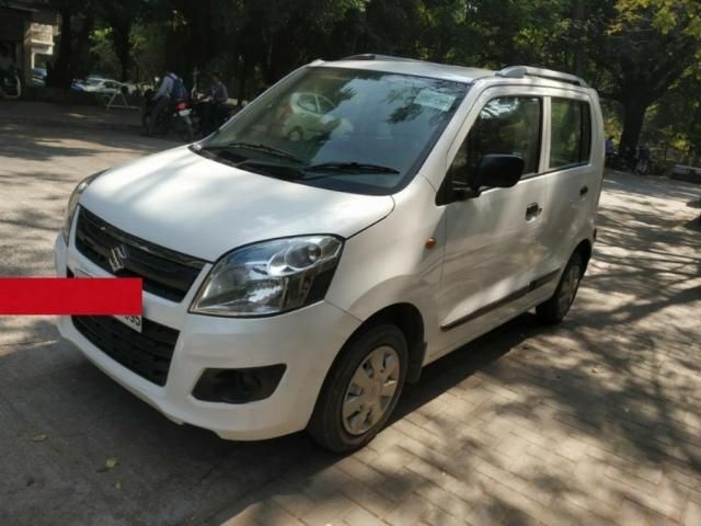 Maruti Suzuki Wagon R LXi 2013