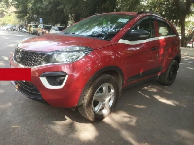 Tata Nexon XMA Petrol 2019