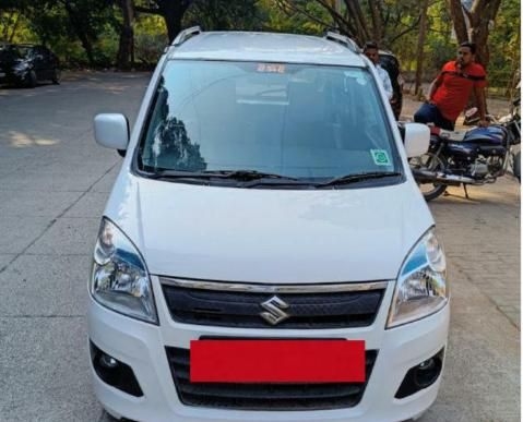 Maruti Suzuki Wagon R VXi 2016