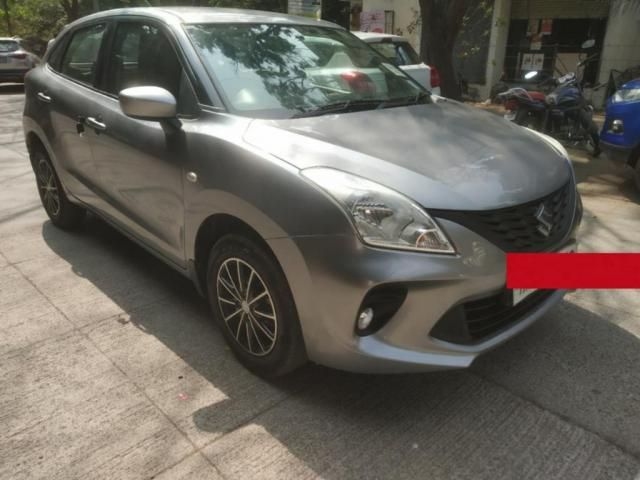 Maruti Suzuki Baleno Delta 1.2 2020