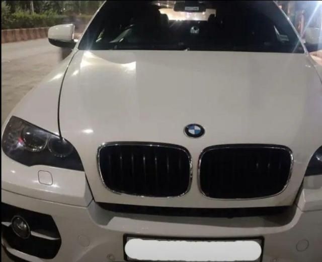 BMW X6 xDrive 40d 2015