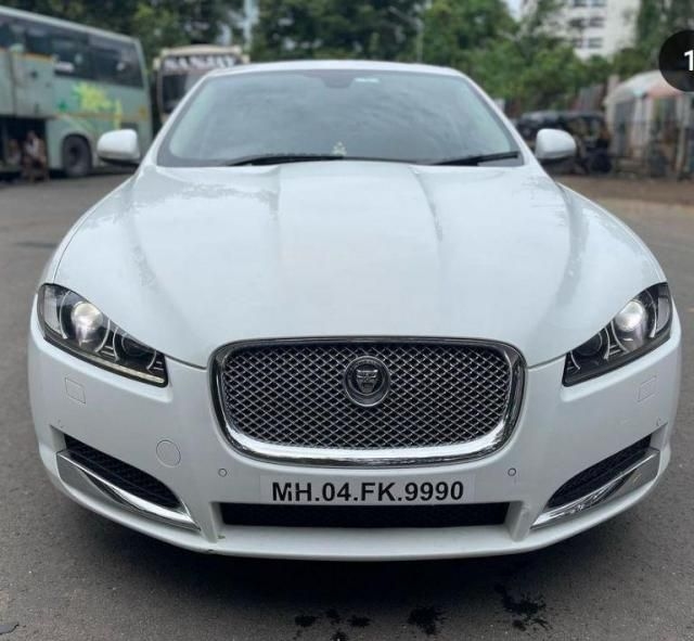 Jaguar XF Diesel S Premium Luxury 2012