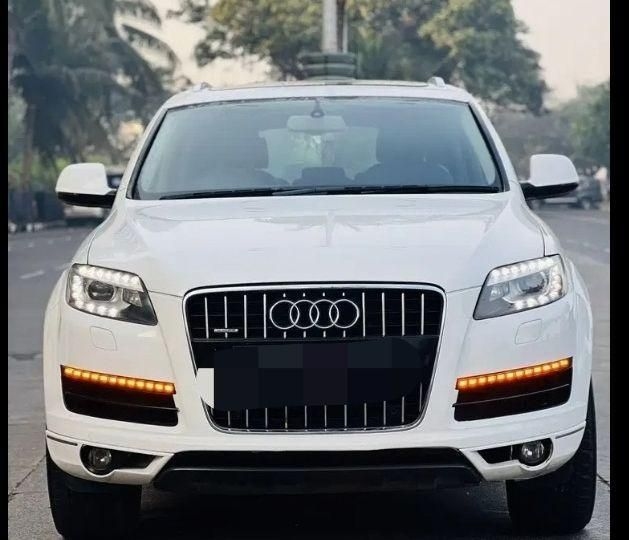 Audi Q7 3.0 TDI PREMIUM PLUS 2012