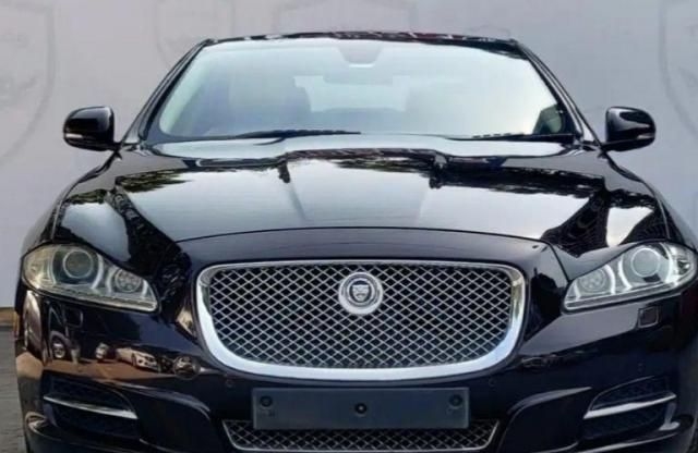 Jaguar XJ 3.0L DIESEL 2011