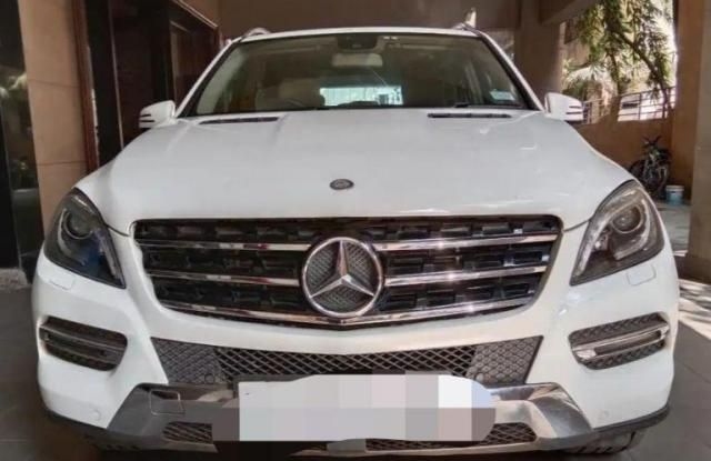 Mercedes-Benz M-Class ML 250 CDI 2012